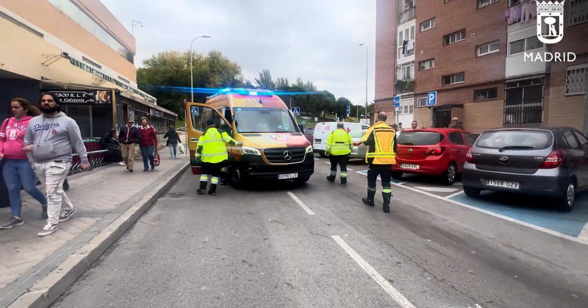 Un conductor huye tras atropellar a una mujer de 73 años en Puente de ...