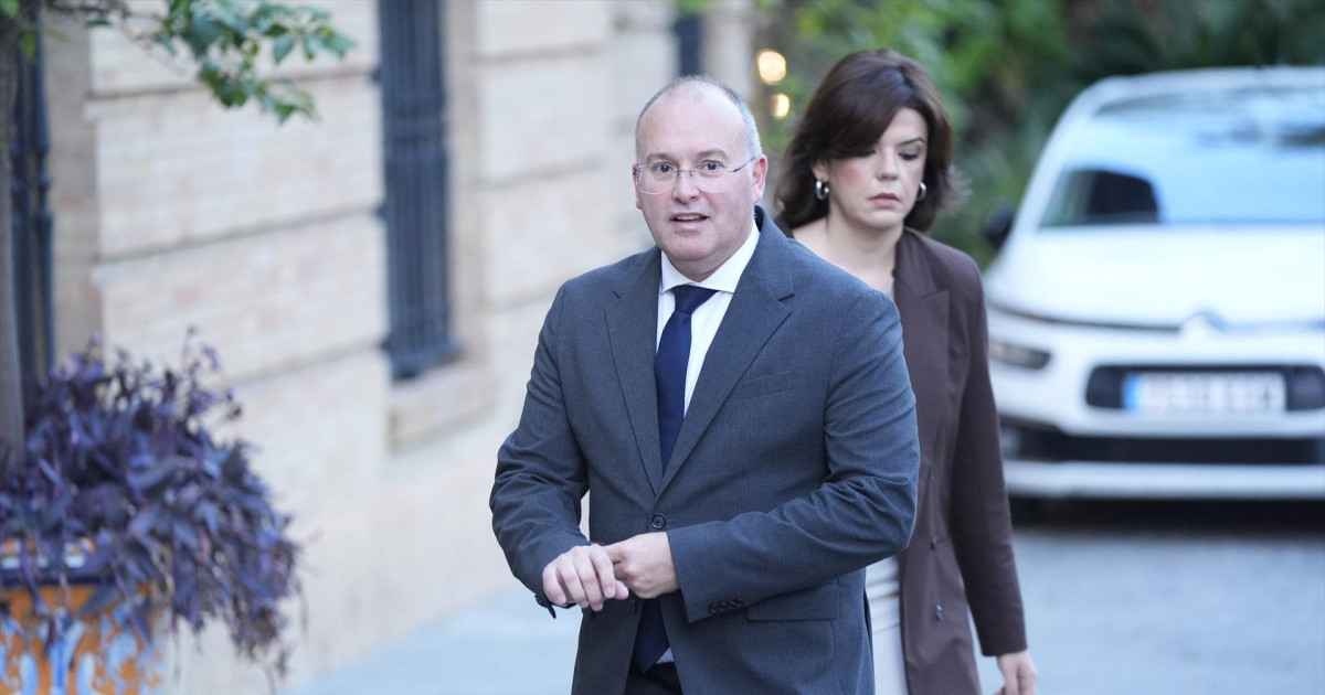 Tellado exige la dimisión de Torres tras el informe de la UCO: «Es una ...