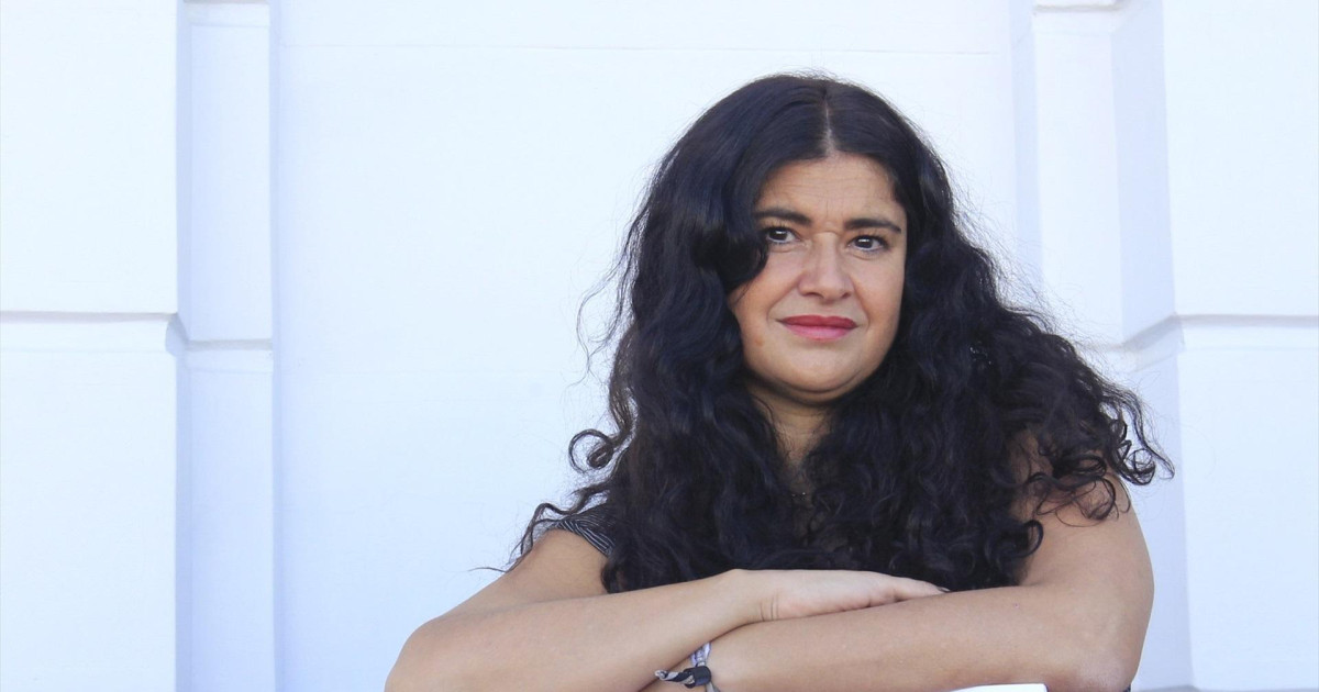 Lucía Etxebarria: «Si entras en una Iglesia destrozado, hablas con el cura y no te cobra 60 euros como un psicólogo»