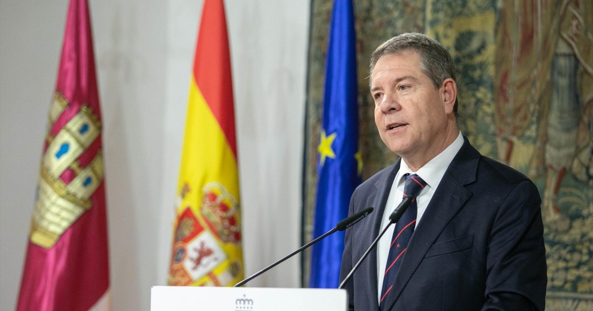 Page exige recuperar el PSOE de las mayorías y advierte de un liderazgo ...