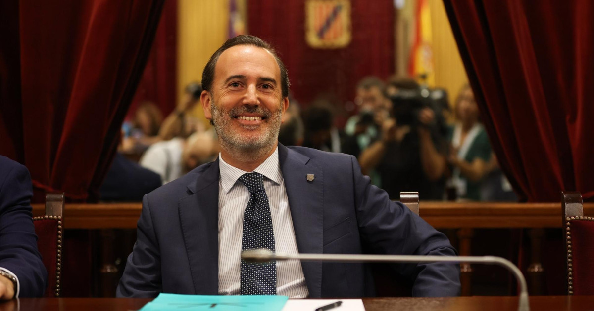 Vox logra que el Parlament balear deje de traducir sus preguntas al ...