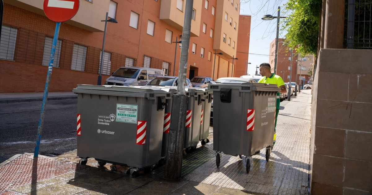 Leganés da batalla a la tasa de basuras y se convierte en el primer ...