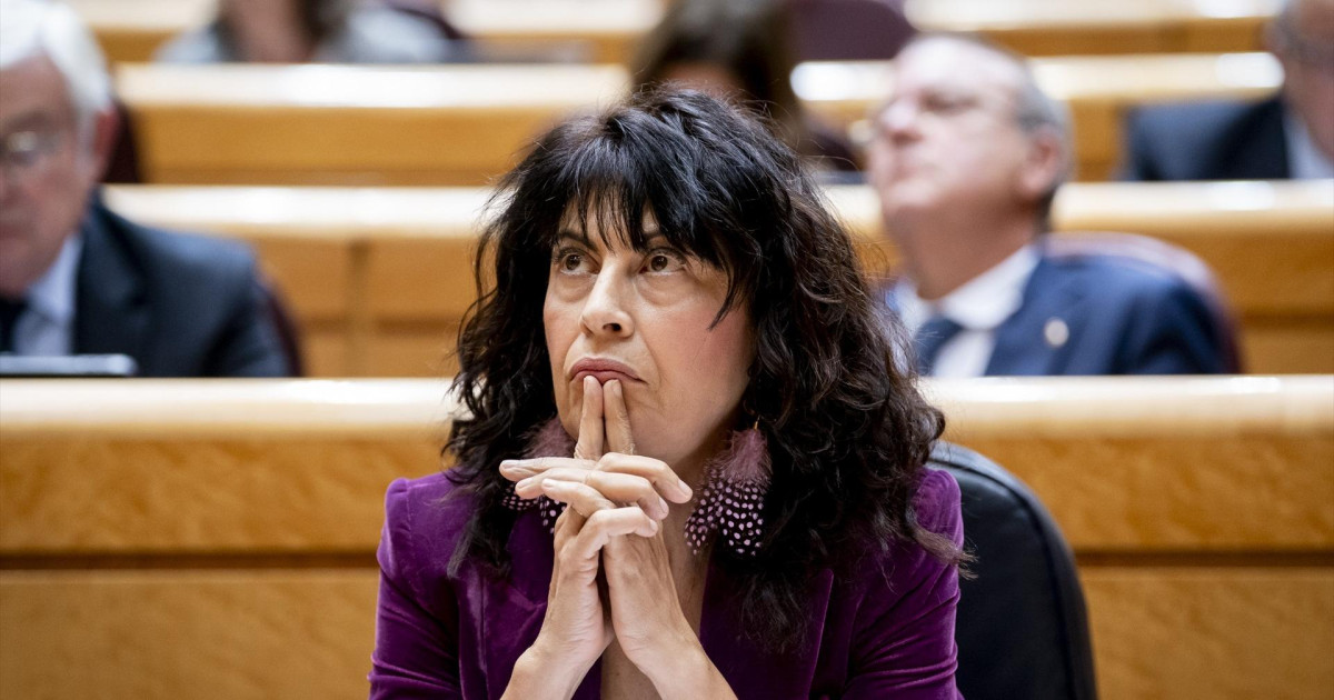 El Parlamento gallego pide la dimisión de la ministra de Igualdad por ...
