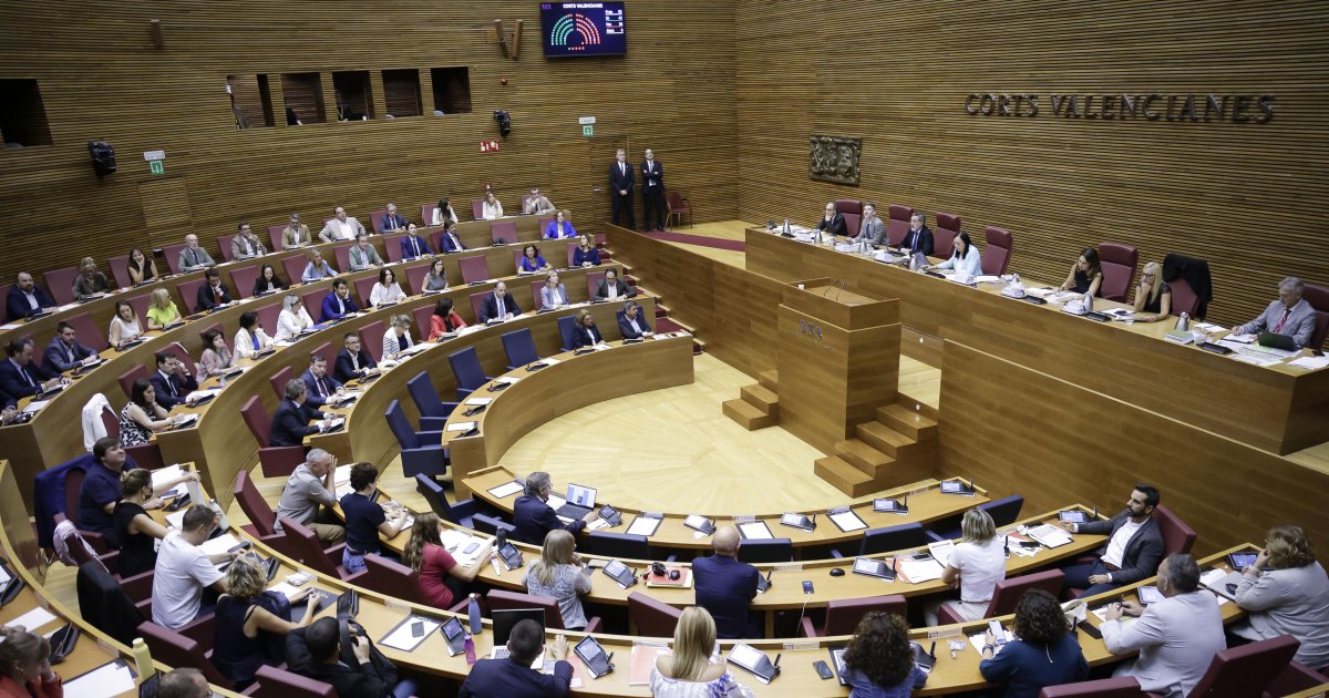El PP y Vox han aprobado dos Presupuestos y quince leyes en la ...