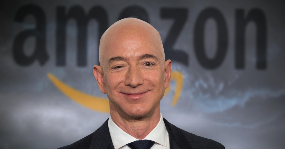 Jeff Bezos (Amazon) critica los decretazos de vivienda del Gobierno ...