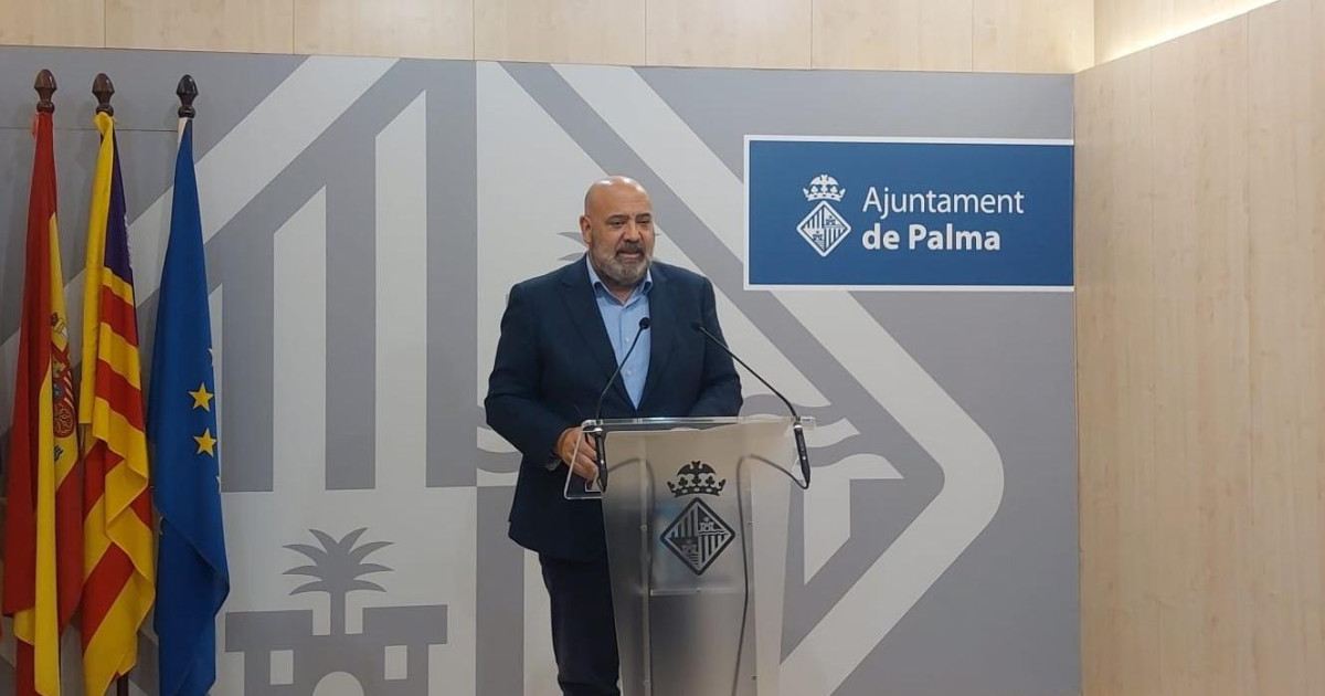 Palma propone cambiar la Ley de Capitalidad: 60 millones para afrontar ...