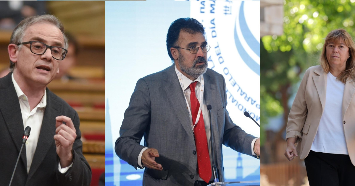 El Tribunal Constitucional ordena amnistiar a tres altos cargos de ERC ...