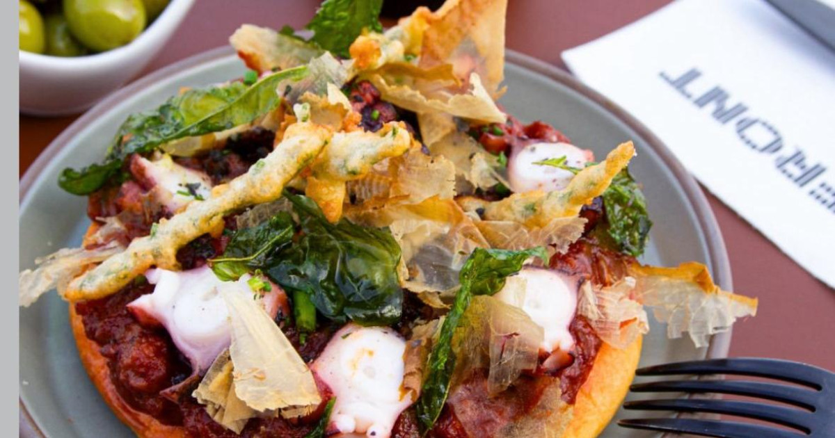 Mediterranean Octopus Recipe: A Delicious Reinvention