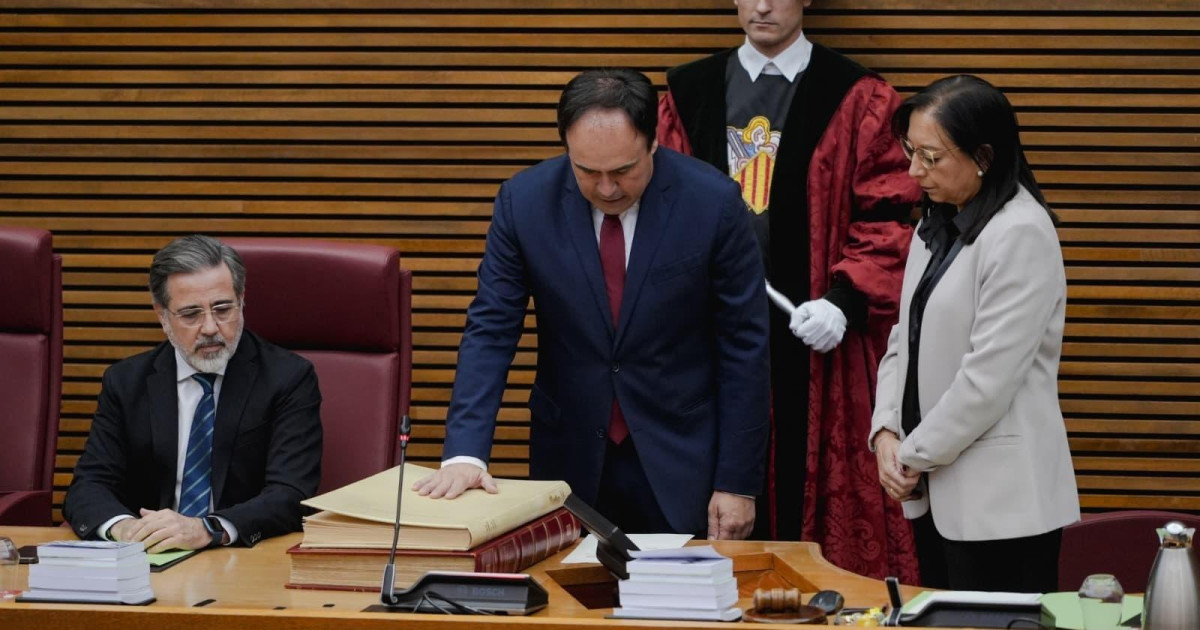 El PP nacional respalda la gestión de Llorca y su modelo de relaciones ...
