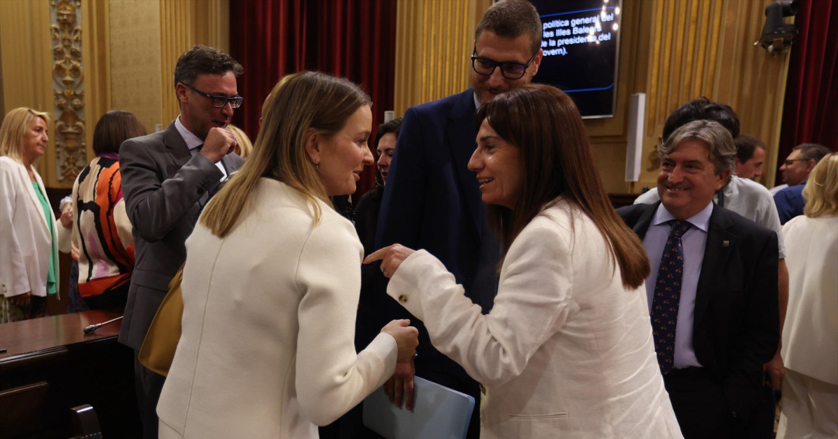 Vox cose su alianza con Prohens para relanzar un decreto estratégico ...