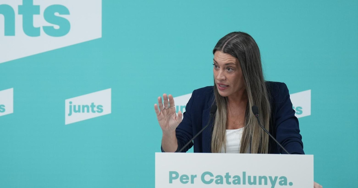 Nogueras rechaza explicar qué tendría que conceder Sánchez a Junts para ...