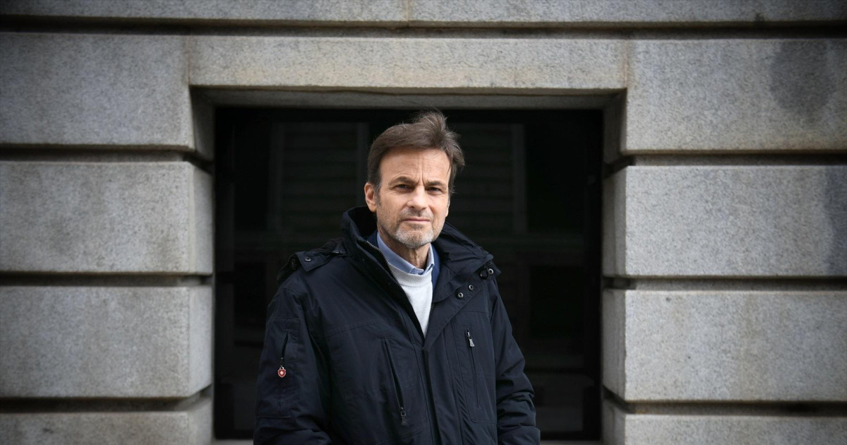 El eurodiputado de Sumar Jaume Asens sale del hospital tras el ...