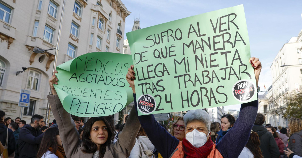 Los sindicatos denuncian ante Pedro Sánchez la «irresponsabilidad» de ...