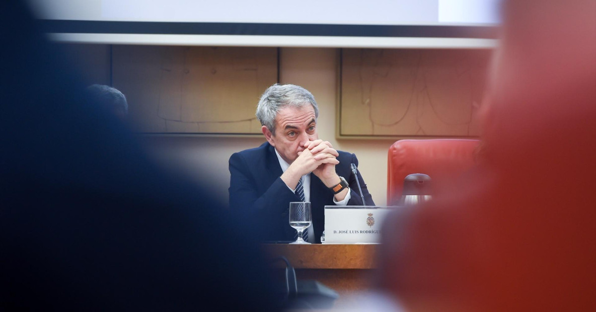 La Audiencia Nacional rechaza la querella de Hazte Oír contra Zapatero ...