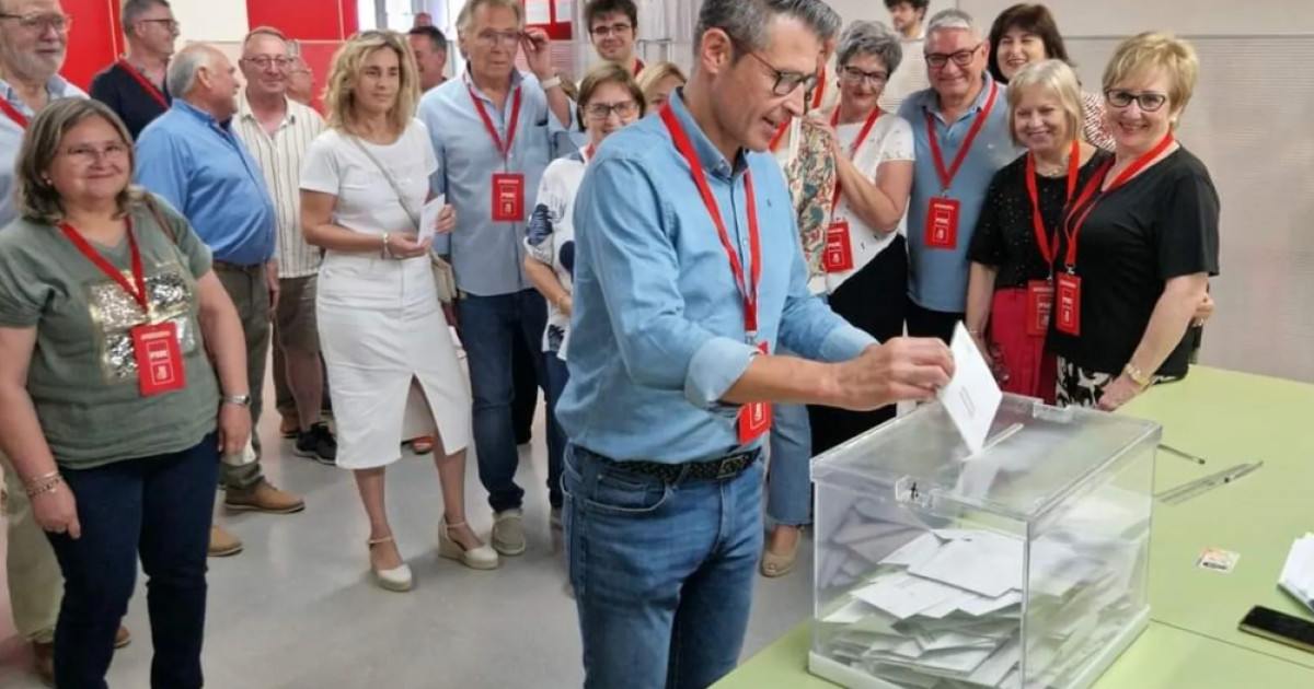 Los concejales socialistas de Almussafes rompen con el PSOE tras la ...