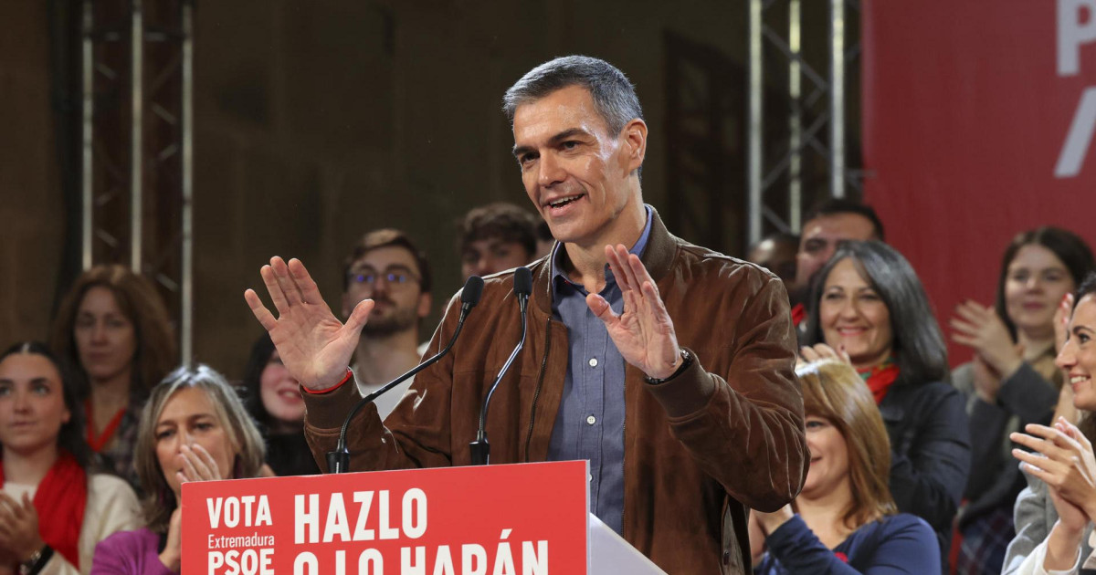 Sánchez ensalza el protocolo antiacoso sexual del PSOE en plenos ...