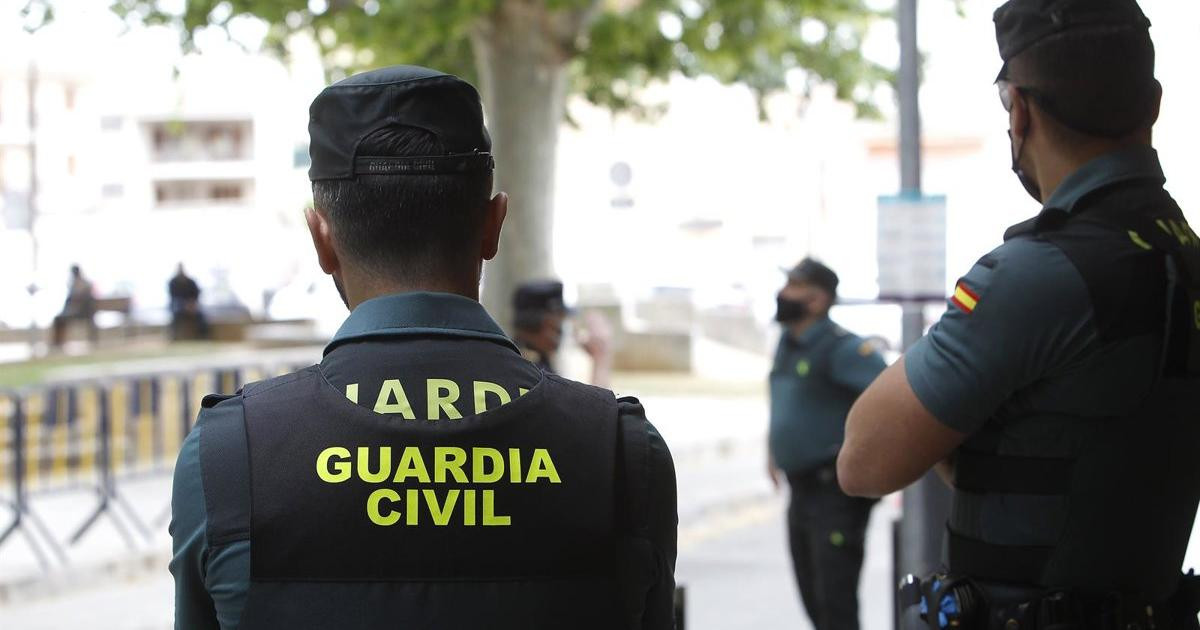 Los guardias civiles de Baleares denuncian la falta de claridad en la ...