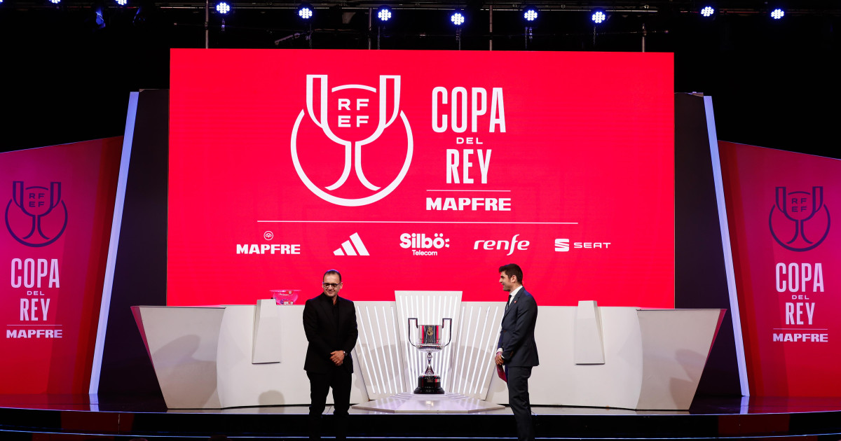 Cuándo es el sorteo de semifinales de Copa del Rey: equipos, fechas y ...