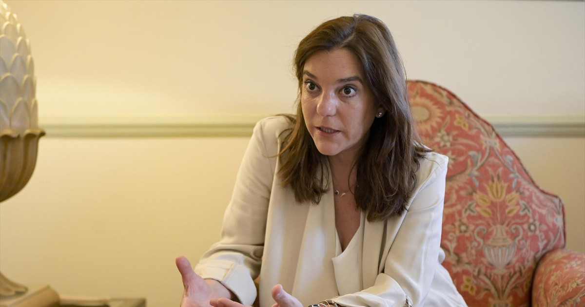 Inés Rey rechaza dimitir y tacha de «gentuza» a las exconcejalas que la ...