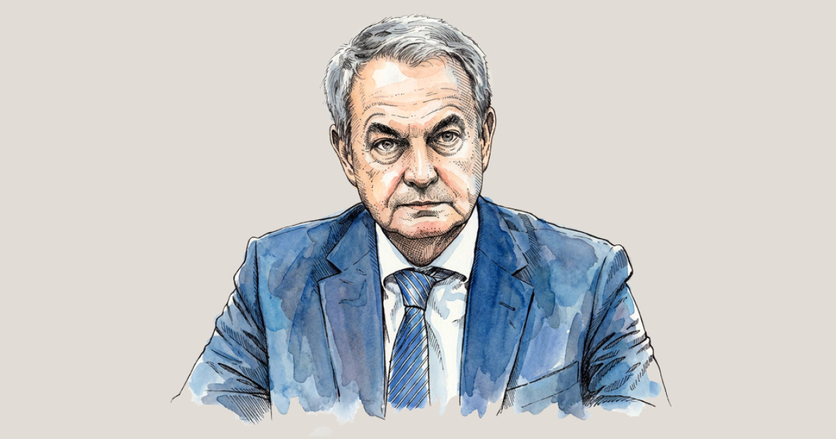 El papel de Zapatero en el rescate de Plus Ultra por el que ha sido ...