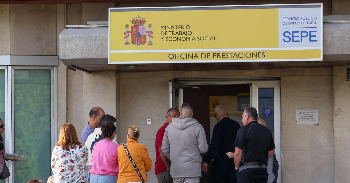La ayuda del SEPE de 600 euros durante 4 meses: estos son los ...