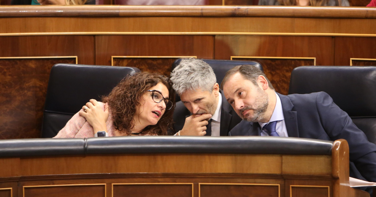 El PP exige que Marlaska y la directora de la Guardia Civil comparezcan ...