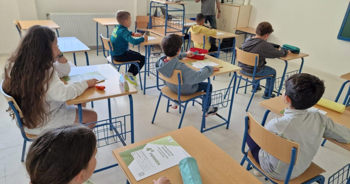 Más de la mitad de los docentes de la escuela pública han sufrido ...