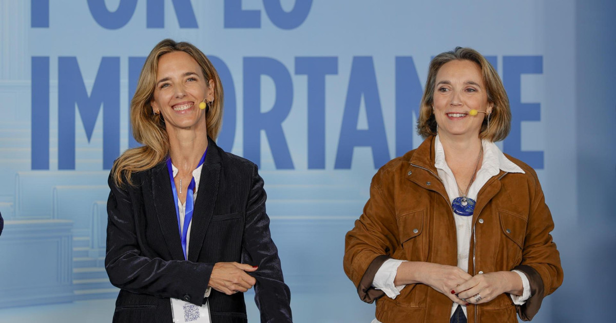 Álvarez de Toledo, sobre Sánchez y Zapatero: «Son una desgracia para  Venezuela y una vergüenza para España»