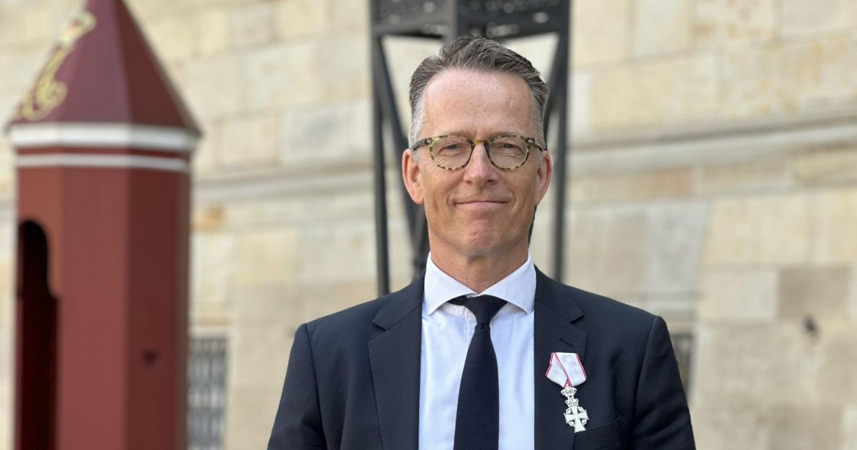 Sten Rynning: «Si Trump se hace con Groenlandia, la OTAN desaparecerá ...