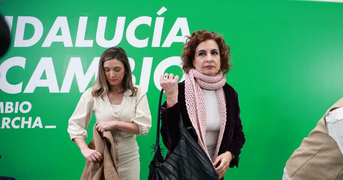 El PSOE-A dice estar «tranquilo» tras suspender de militancia el ...