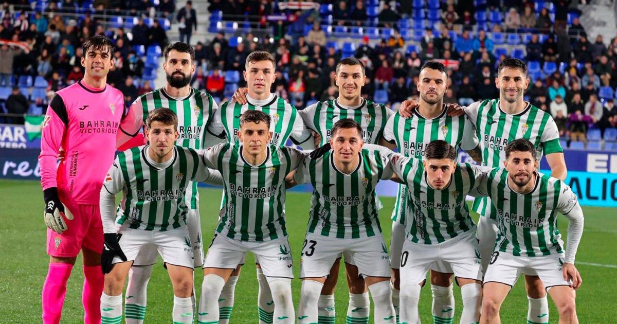 Las notas de los jugadores del Córdoba CF en Huesca