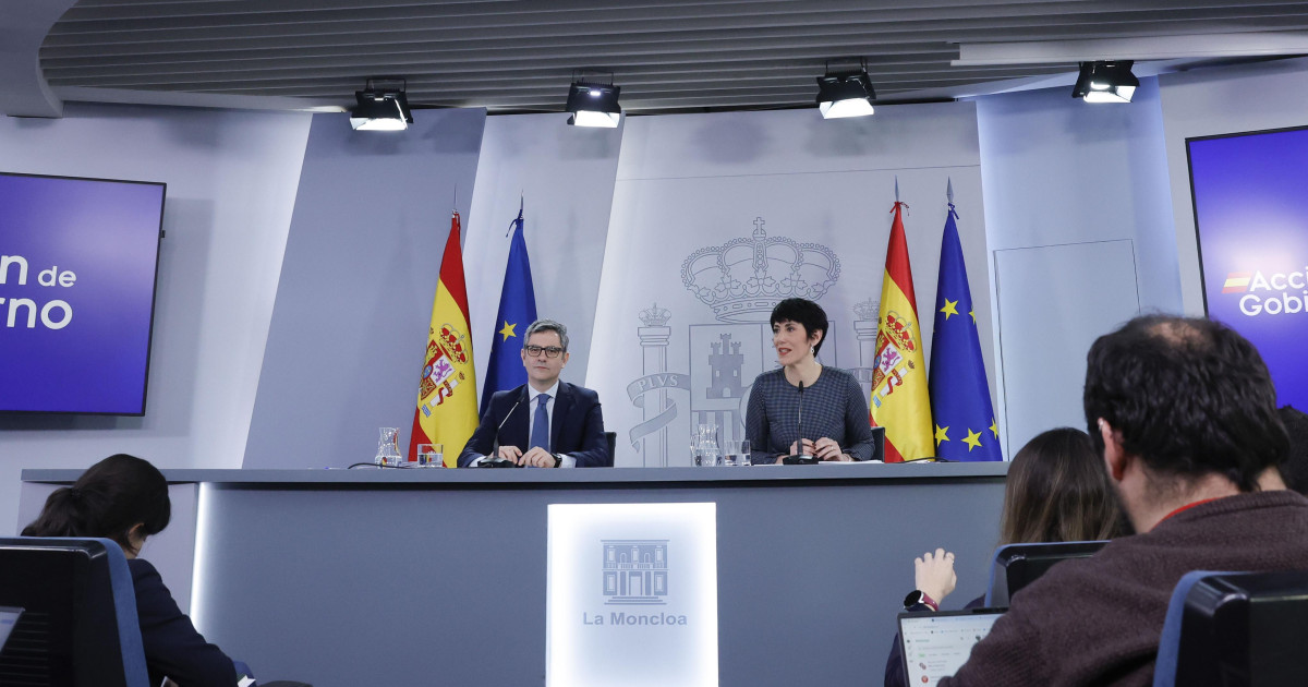 A quién ha permitido el Gobierno preguntar hoy en el Consejo de Ministros