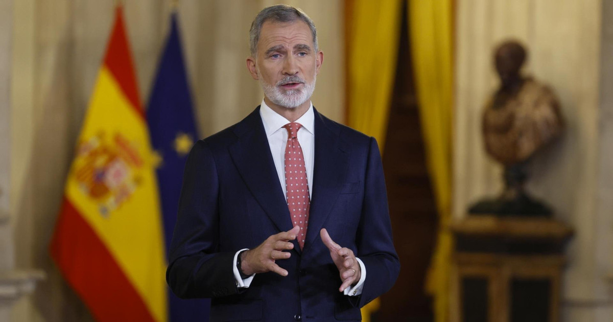 El Rey Felipe VI inaugura la XVI edición del Spain Investors Day, en ...
