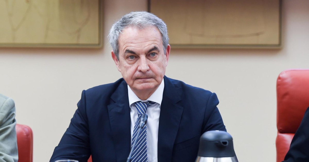 La Fiscalía Antidroga insta el archivo de la querella contra Zapatero ...