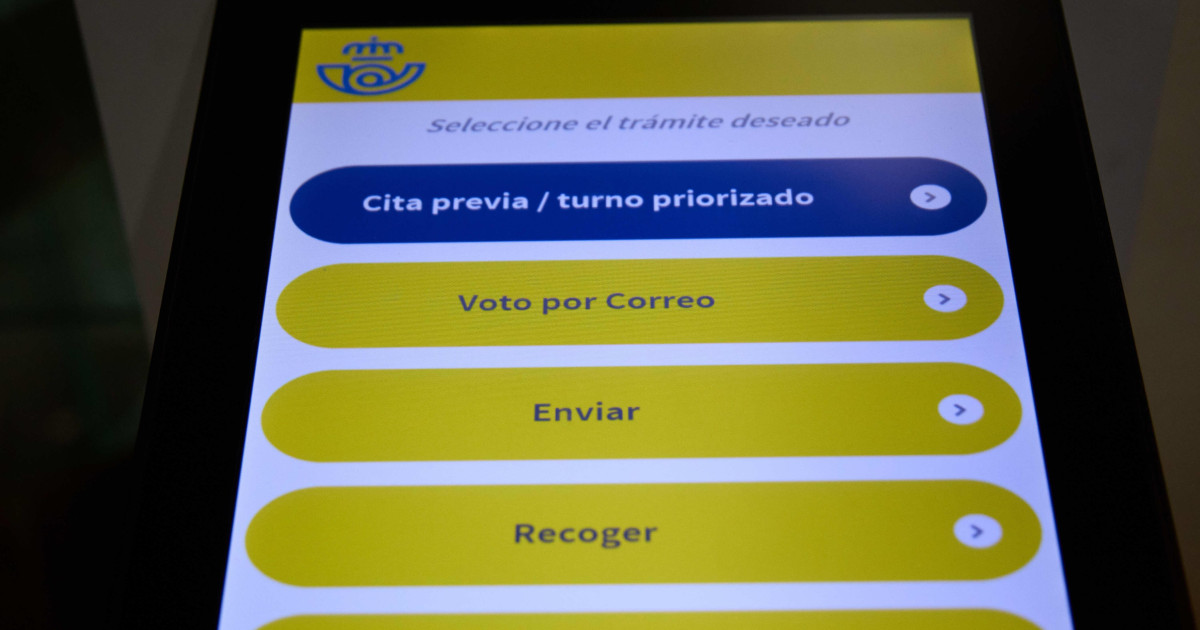 Pasos para pedir el voto por correo para las elecciones autonómicas de ...