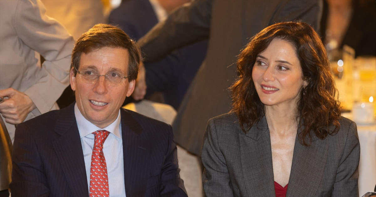 Ayuso pide la dimisión de Sánchez y Puente tras el accidente ferroviario: «Son los responsables»