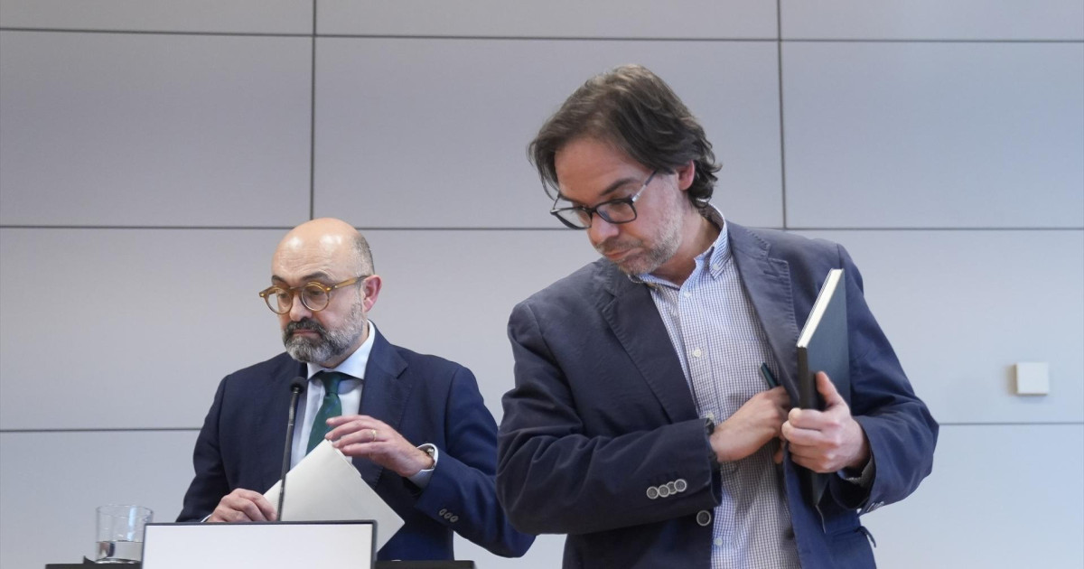 La Junta pide a Óscar Puente los ceses de los presidentes de Renfe y ...