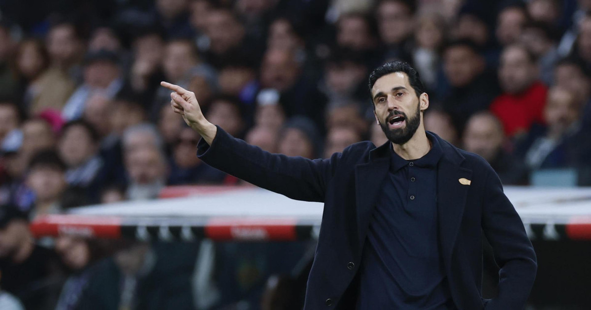 Es la Champions, la razón de ser del Real Madrid»: la arenga de Arbeloa al  vestuario