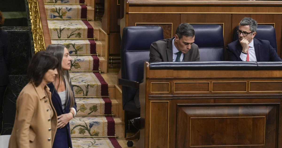 El Gobierno se prepara para la segunda derrota de su «escudo social» en ...