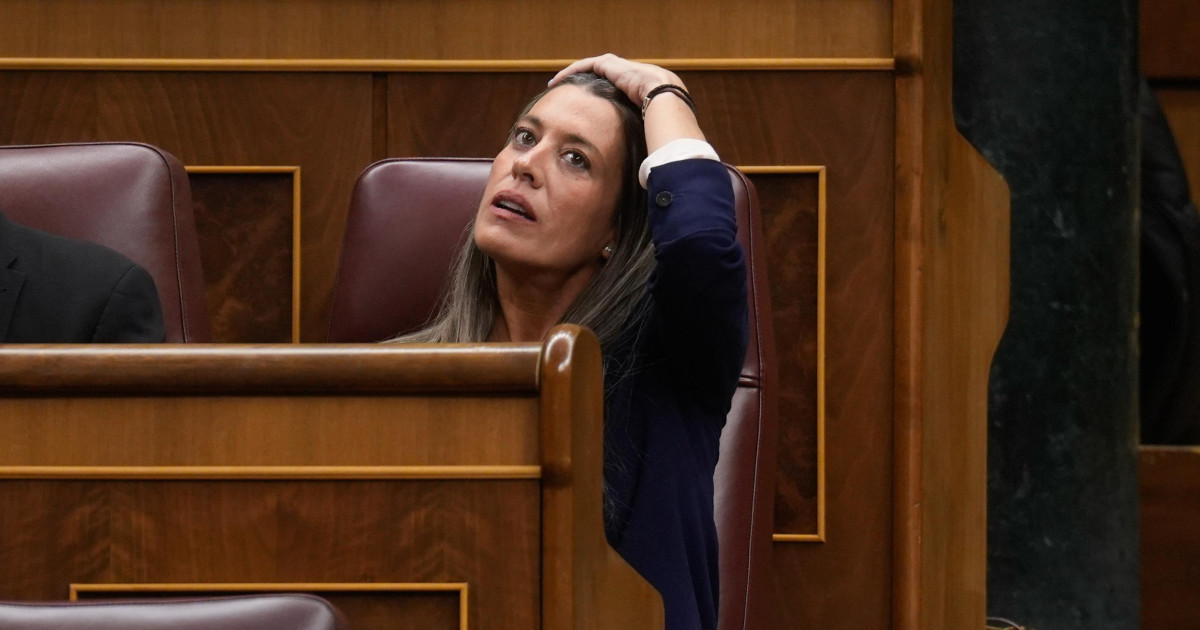 El PSOE lleva la ley sobre multirreincidencia de Junts al primer pleno ...