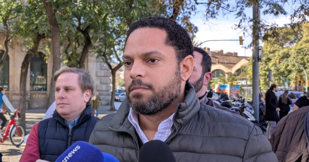 Garriga traslada su 'no' a la investidura de Guardiola y le reclama que ...