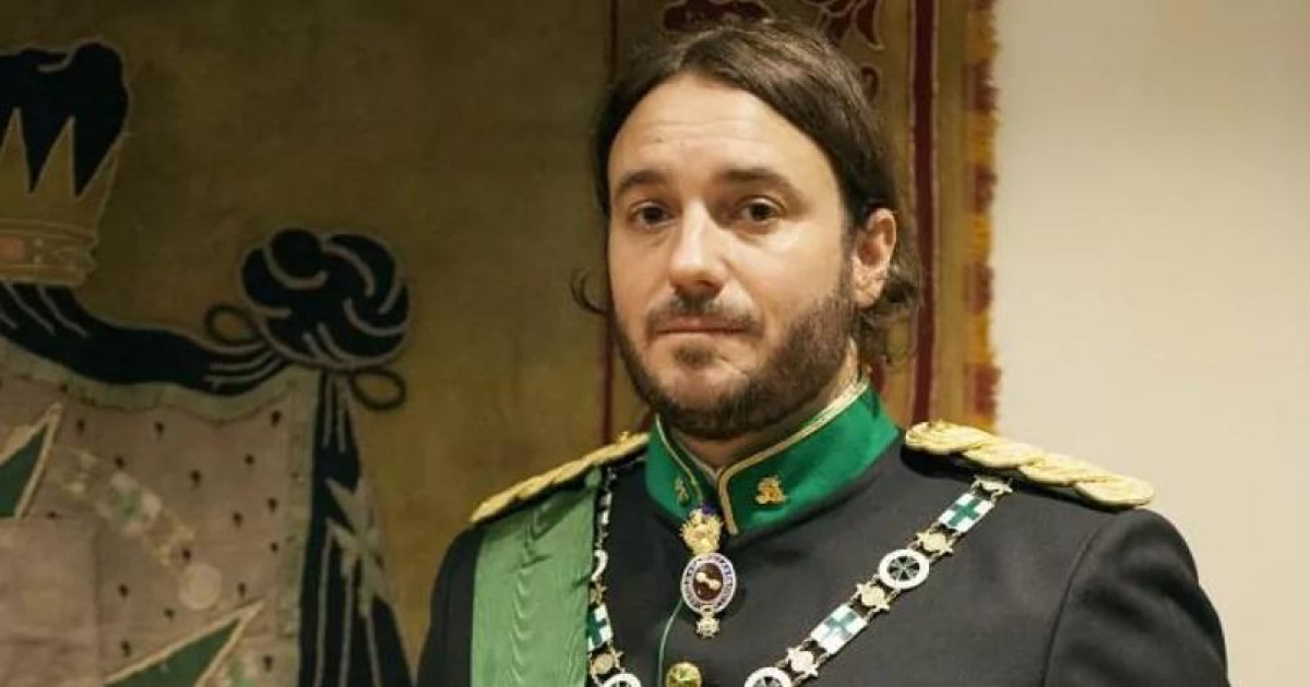 Detenido en Málaga Francisco de Borbón por una trama de blanqueo vinculada  al narcotráfico y criptomonedas