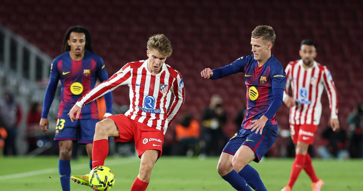 Atlético de Madrid - FC Barcelona: horario y dónde ver la ida de las ...