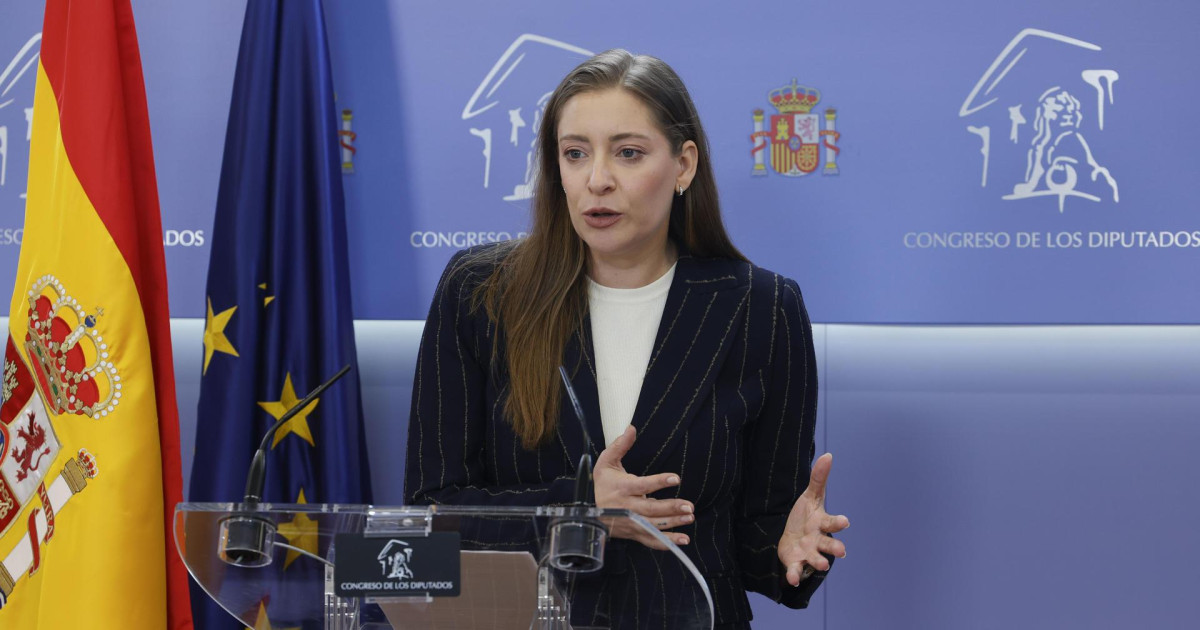 Ester Muñoz advierte a Vox que cometería un «error imperdonable» si no ...