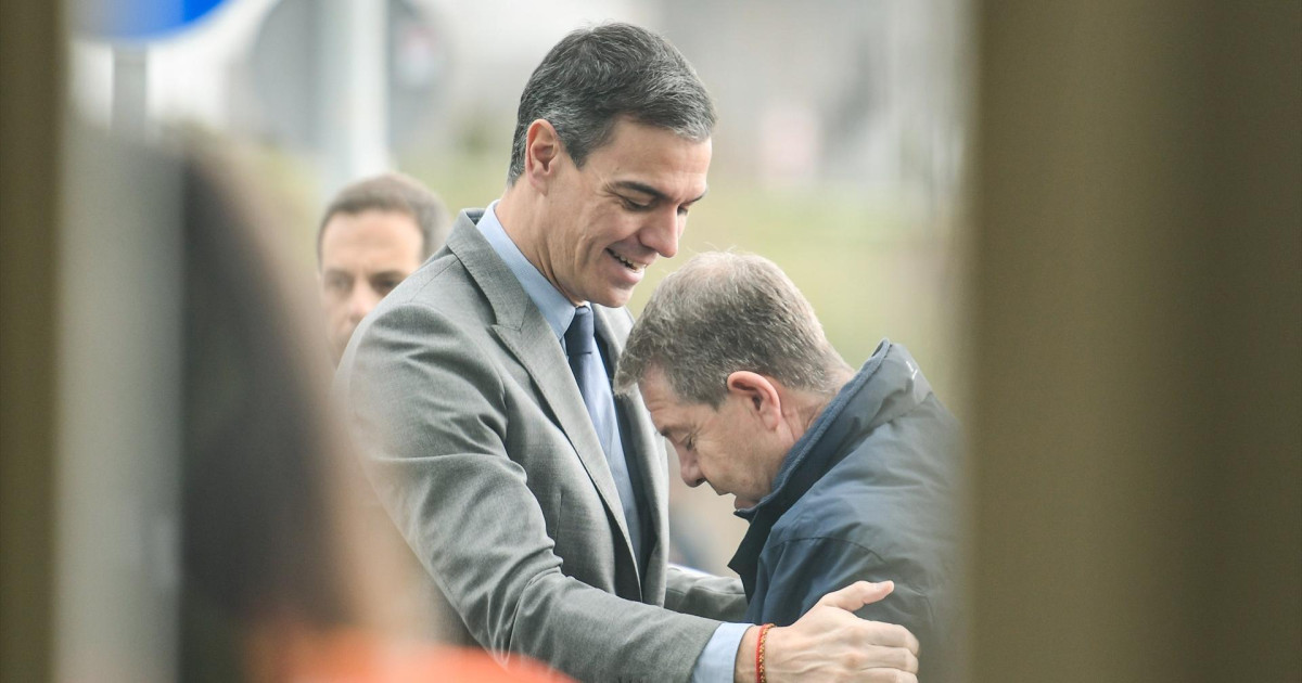 Page pone contra las cuerdas el relato de Pedro Sánchez: «No basta con ...