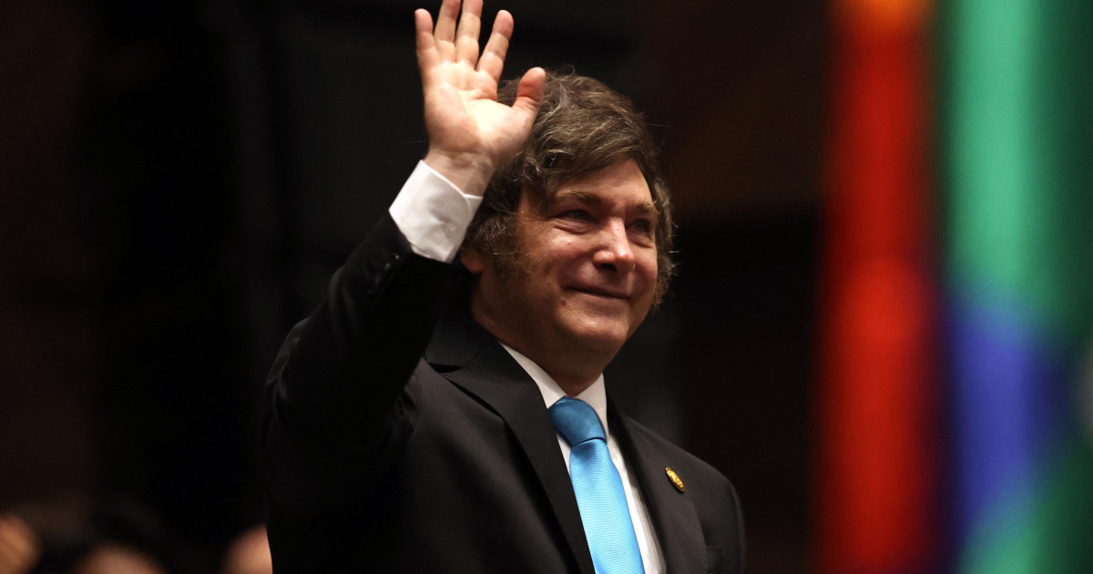 El Senado argentino aprueba la reforma laboral propuesta por Milei