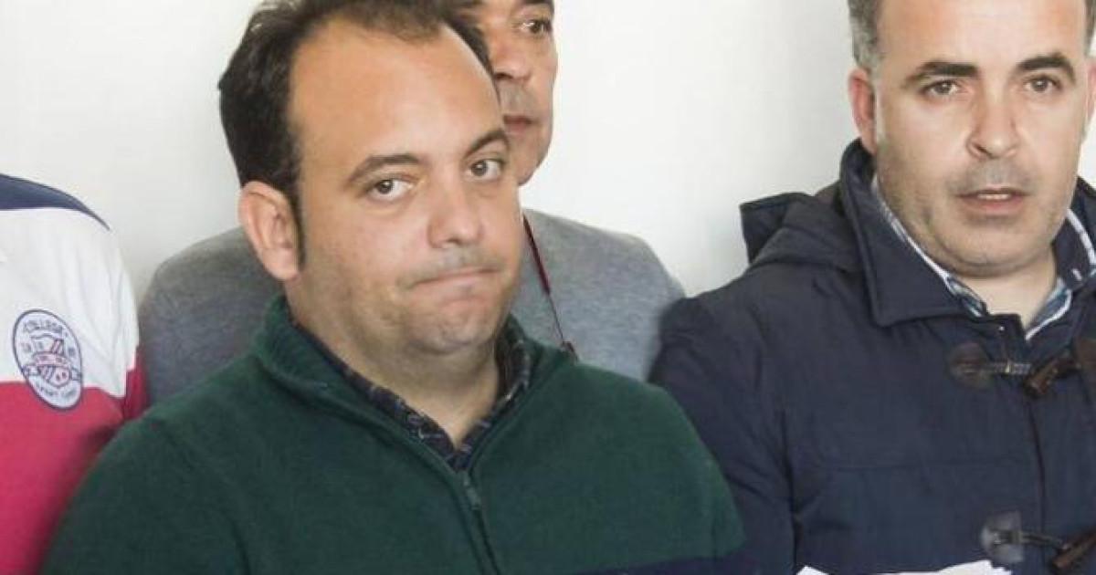 Los mensajes de acoso sexual del alcalde socialista de La Algaba a un ...