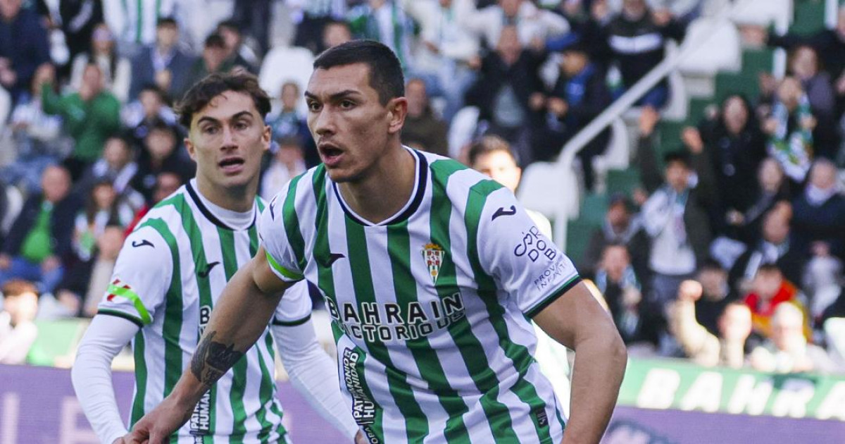 Plantilla amplia, pero roles definidos en el Córdoba