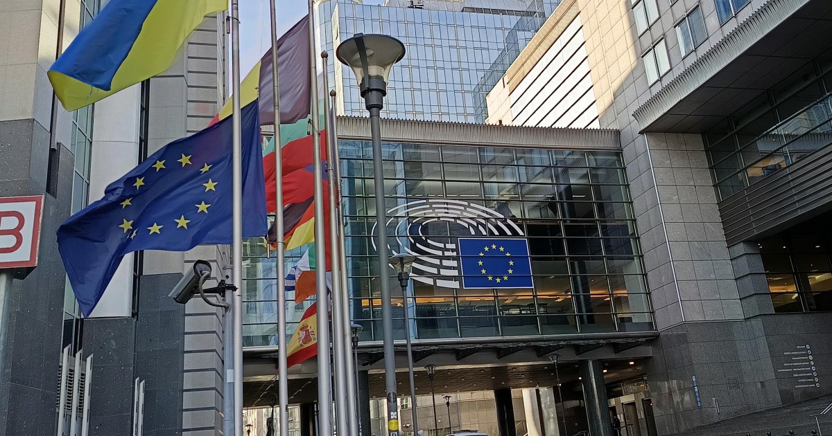 La solidaria petición de Oriol que retumbó en el Parlamento Europeo