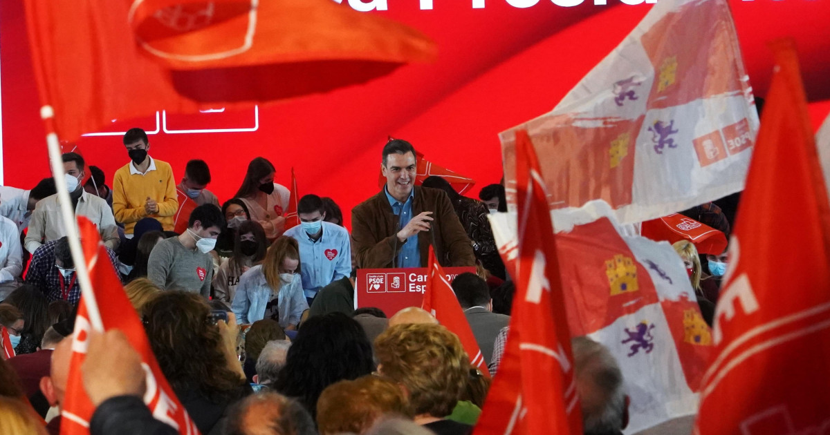 Lo que predijo Tezanos para las elecciones de 2022 en Castilla y León y ...